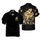 I Don't Give A Duck Shirt For Men Hawaiian Shirt