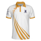 My Stick Is Bigger Than Yours Polo Shirt, Funny Golf Shirt For Golfers, Best Gift Idea For Male Players