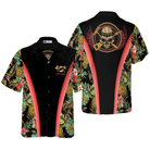 Carpenter Tropical Custom Hawaiian Shirt
