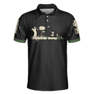 Officially Retired You Know Where To Find Me Polo Shirt