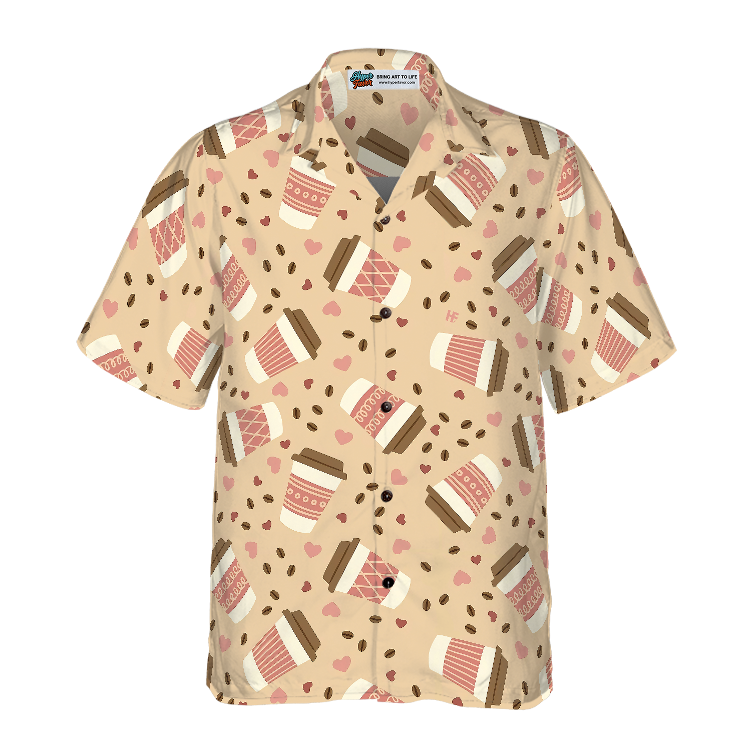 The Best Coffee For New Day Hawaiian Shirt
