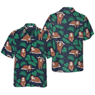 Lazy Sloth Shirt For Men Hawaiian Shirt