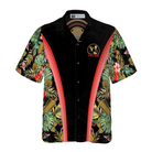 Bartender Tropical Custom Hawaiian Shirt