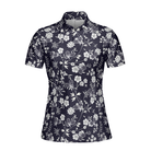 Elegant Tennis Polo Shirt For Women Short Sleeve Women Polo Shirt