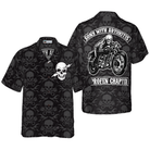 Sons With Arthritis Motorcycle Custom Hawaiian Shirt, Motorcycle Shirts For Men And Women