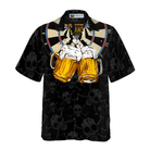 Darts And Beer Hawaiian Shirt, Best Gift For Beer Lovers