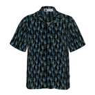 Halloween Hands Of The Dead Hawaiian Shirt