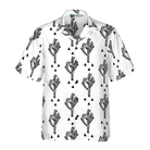 Cactus Seamless Pattern Hawaiian Shirt