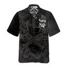 Bass Guitar & Rock Music Hawaiian Shirt