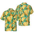 Summer Aloha Banana Shirt For Men Hawaiian Shirt