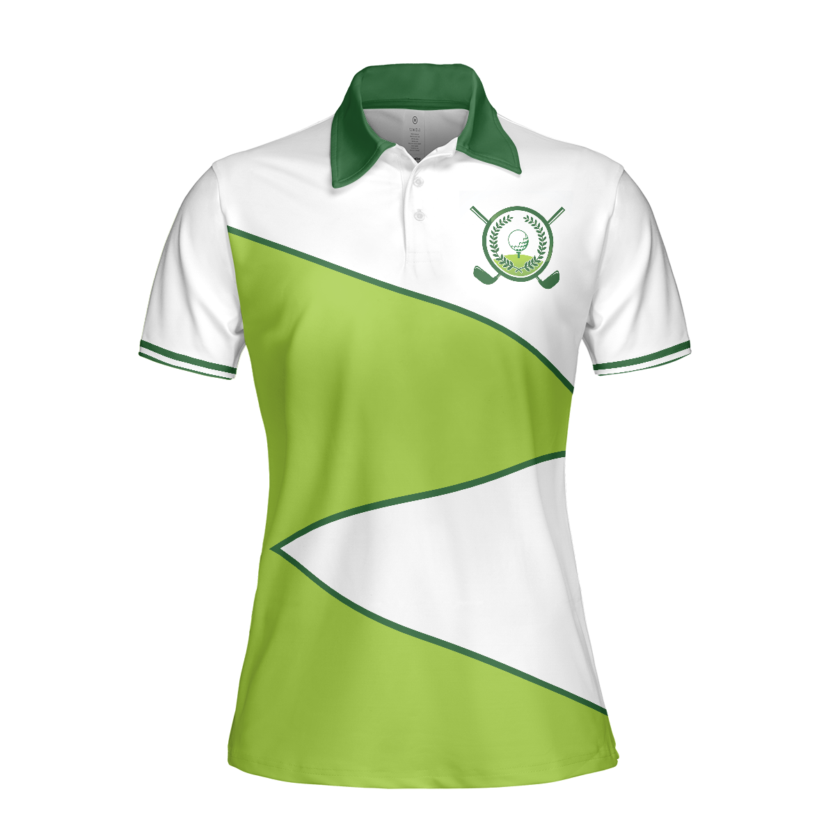 This Girl's Got Drive Golf Short Sleeve Women Polo Shirt