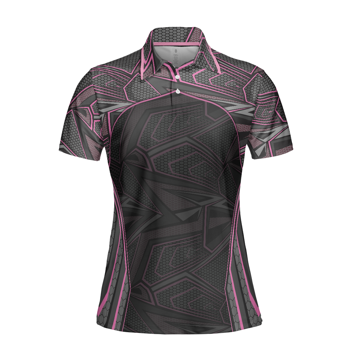 A Bad Day Of Golf Always Beats A Good Day Of Work Short Sleeve Women Polo Shirt, Cool Golf Shirt For Ladies