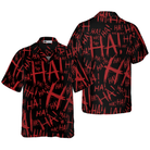 Scary Laugh For Halloween V2 Hawaiian Shirt