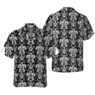 Indigenous Tribal Polynesian Style Sea Turtle Hawaiian Shirt