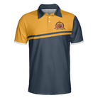 I Got These Muscles From Bowling Strikes Polo Shirt, Bowling Polo Shirt, Bowling Shirt For Men