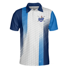 I'd Tap That Elegant Blue Color Golf Polo Shirt, Blue Golfing Polo Style Shirt For Male Golfers, Best Golf Gift