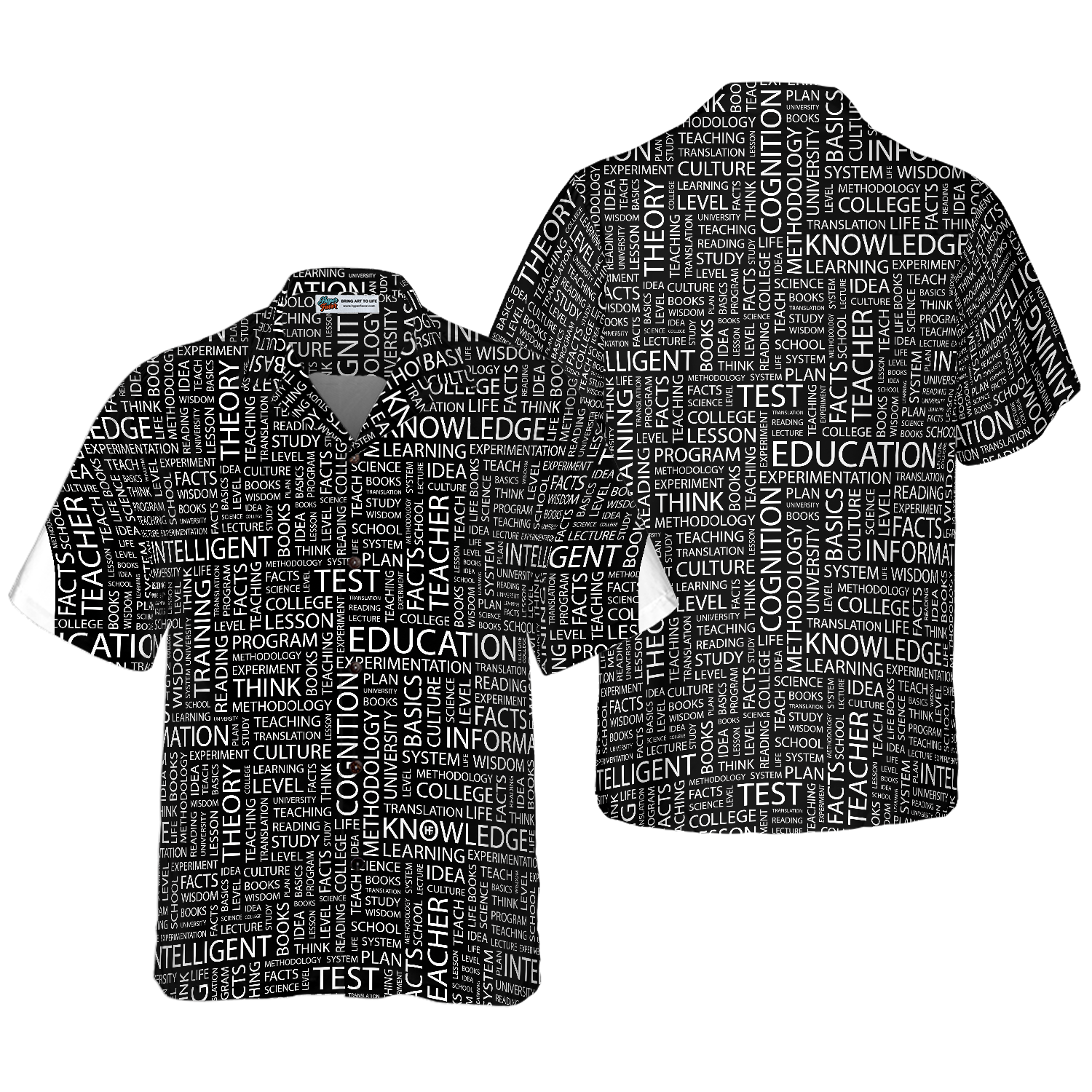 I Work In Educational Field Teacher Hawaiian Shirt, Teacher Shirt for Men And Women, Best Gift For Teachers