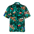Tropical Teacher Hawaiian Shirt, Teacher Shirt for Men And Women, Best Gift For Teacher