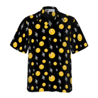 Cryptocurrency Bitcoin And Ethereum Hawaiian Shirt