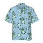 Tropical Golf 5 Hawaiian Shirt - Hyperfavor
