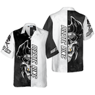 Pirate Skull Hawaiian Shirt