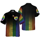 Love Is Love Amazing LGBT Hawaiian Shirt