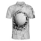 Elegant And Unique Golf Breaker Golf Polo Shirt, Best Gift For Golfers