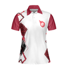 Par Then Bar Golf Short Sleeve Women Polo Shirt