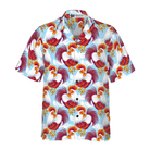 Beautiful Chickens Hawaiian Shirt