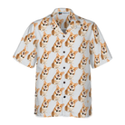 Gentleman Corgi Hawaiian Shirt, Best Corgi Shirt For Men And Women