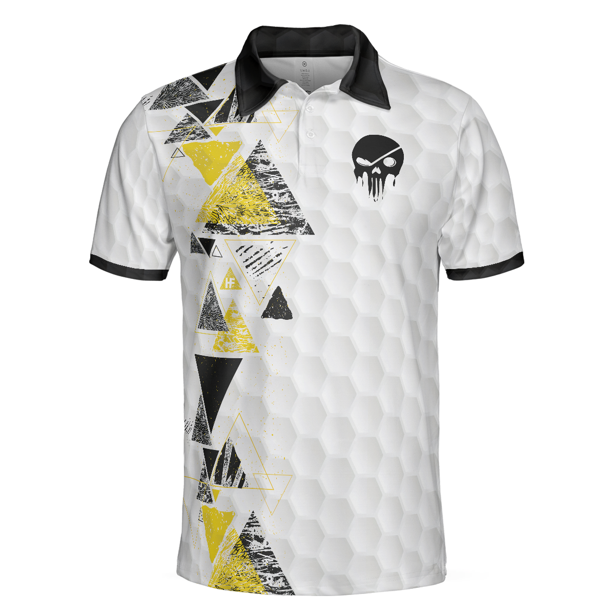 Golf Is Good For Soul Polo Shirt