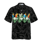 Tropical Aloha Bartender Shirt For Men Hawaiian Shirt