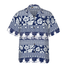 Teacher Hibiscus Leaves Pattern Teacher Hawaiian Shirt, Stylish Teacher Shirt, Best Gift For Teachers