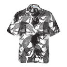 Big Bad Wolf Hawaiian Shirt