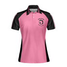 Watch Me Slay These Holes Short Sleeve Women Polo Shirt