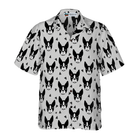 The Grey Bulldog Kingdom Hawaiian Shirt