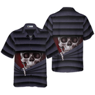 Say Hello To Devil Halloween Shirt Hawaiian Shirt