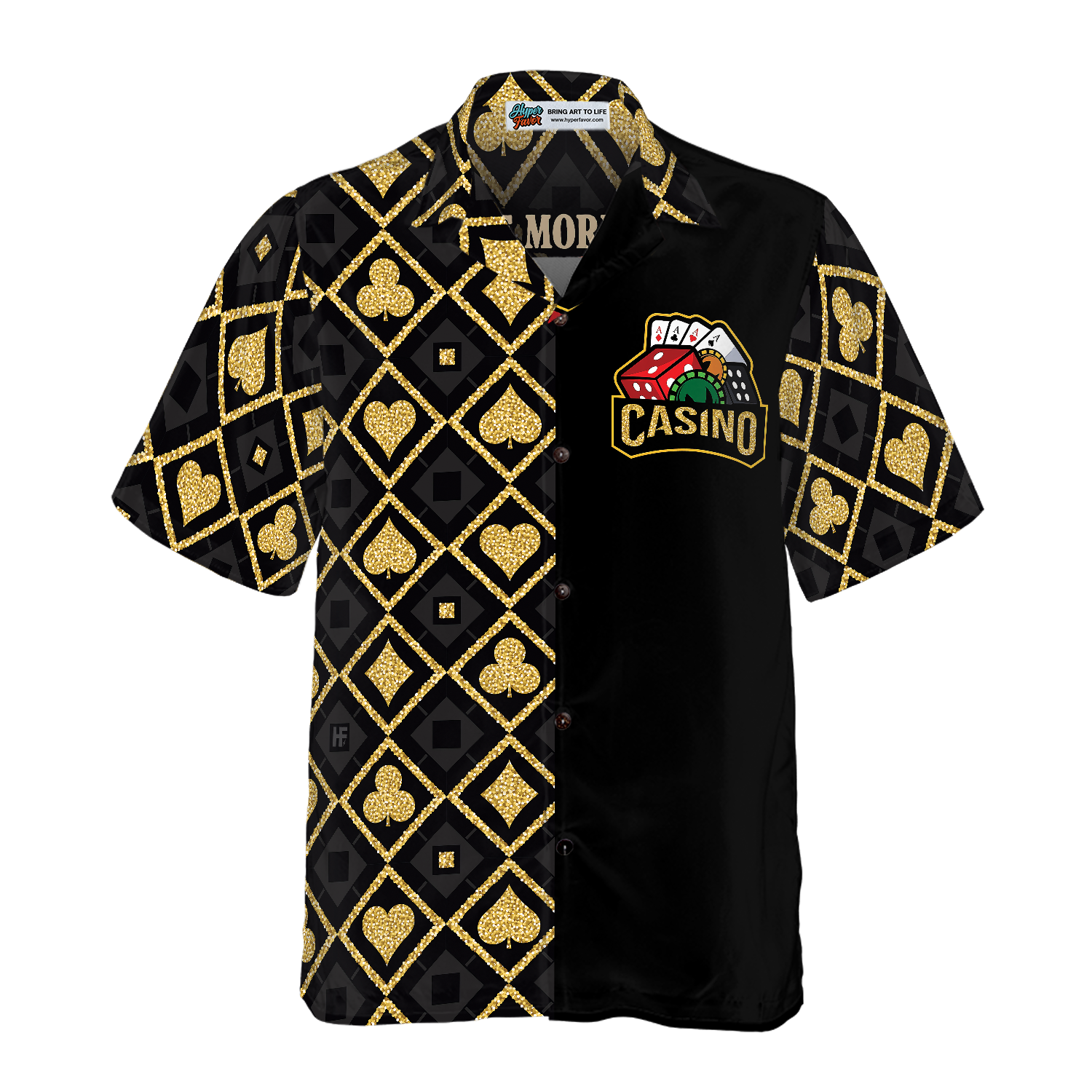 There Are More Things To Love Than Poker Shirt For Men Hawaiian Shirt