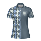 Golf The Way I Do Polo Shirt For Women Short Sleeve Women Polo Shirt
