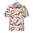 Barber's Life Shirt For Men Hawaiian Shirt