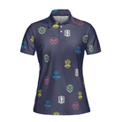 The Championships Tennis Polo Short Sleeve Women Polo Shirt