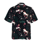 Unicorn Forest Of The Magic Hawaiian Shirt