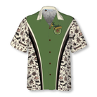 Keep Calm & Go Camping Hawaiian Shirt