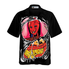 Halloween Horror Human Guts Hawaiian Shirt