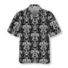 Indigenous Tribal Polynesian Style Sea Turtle Hawaiian Shirt