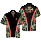 Ironworker Tropical Custom Hawaiian Shirt