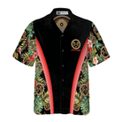 Mechanic Tropical Custom Hawaiian Shirt