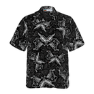 Tattoo Artist Hawaiian Shirt, Best Gift For Tattoo Artists
