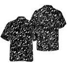 Music Note Shirt For Men Hawaiian Shirt