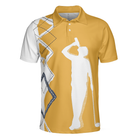 Beer And Golf Polo Shirt, That's Why I'm Here Beer Drinking Polo Shirt, Best Golf Shirt For Men